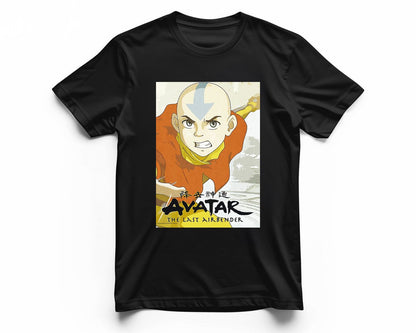 Aang Avatar - @ArtStyle