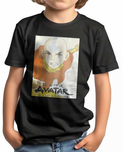 Aang Avatar - @ArtStyle