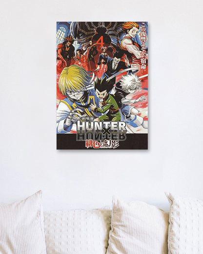 Hunter x Hunter - @ArtStyle