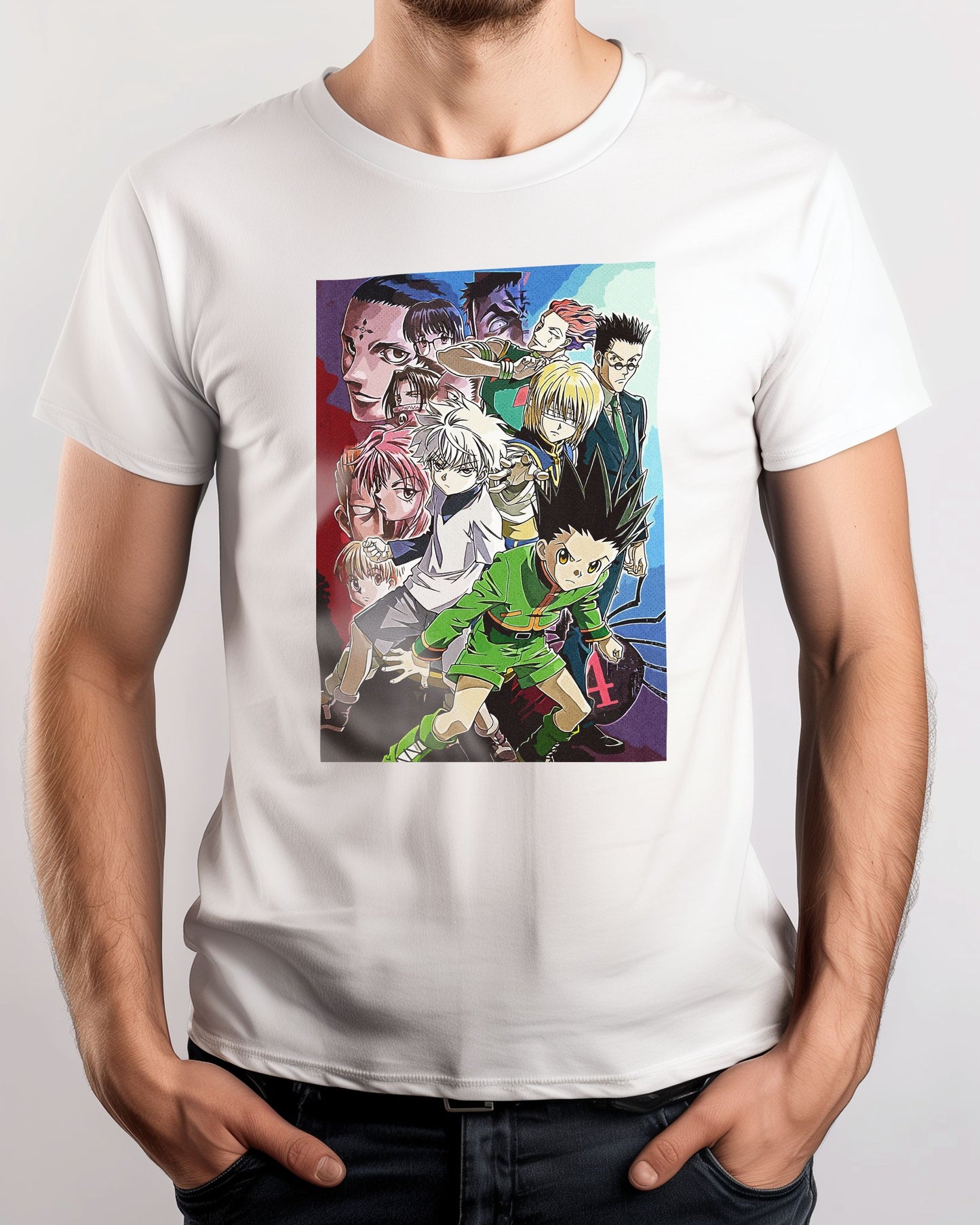 Hunter x Hunter Art - @ArtStyle