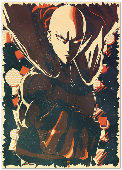 Saitama - @ArtStyle