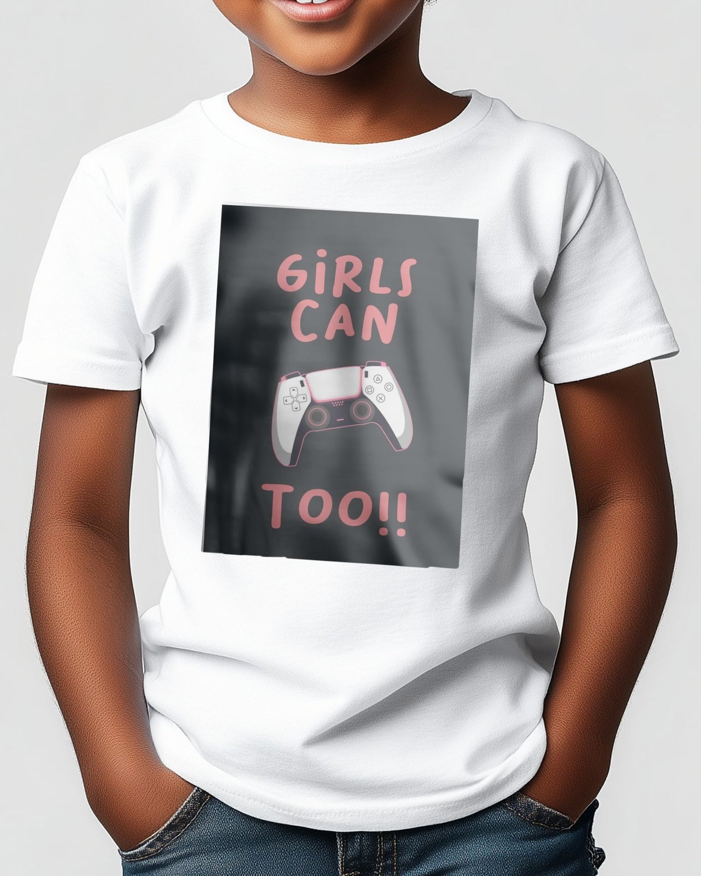 Girls Can Game To - @nueman