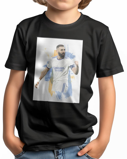 Karim Benzema - @ArtStyle