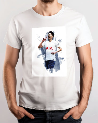 Son Heung Min Art - @ArtStyle