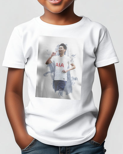 Son Heung Min Art - @ArtStyle