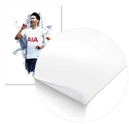 Son Heung Min Art - @ArtStyle