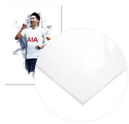 Son Heung Min Art - @ArtStyle