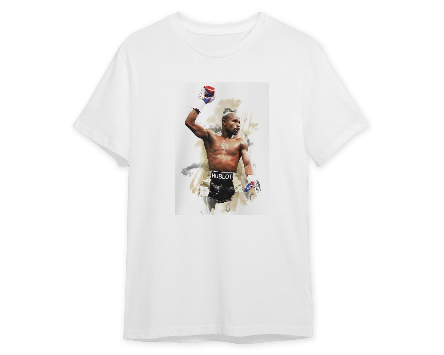 Floyd Mayweather Jr - @ArtStyle