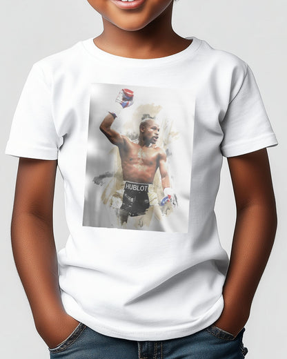 Floyd Mayweather Jr - @ArtStyle