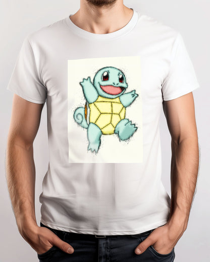 Squirtle - @ArtStyle