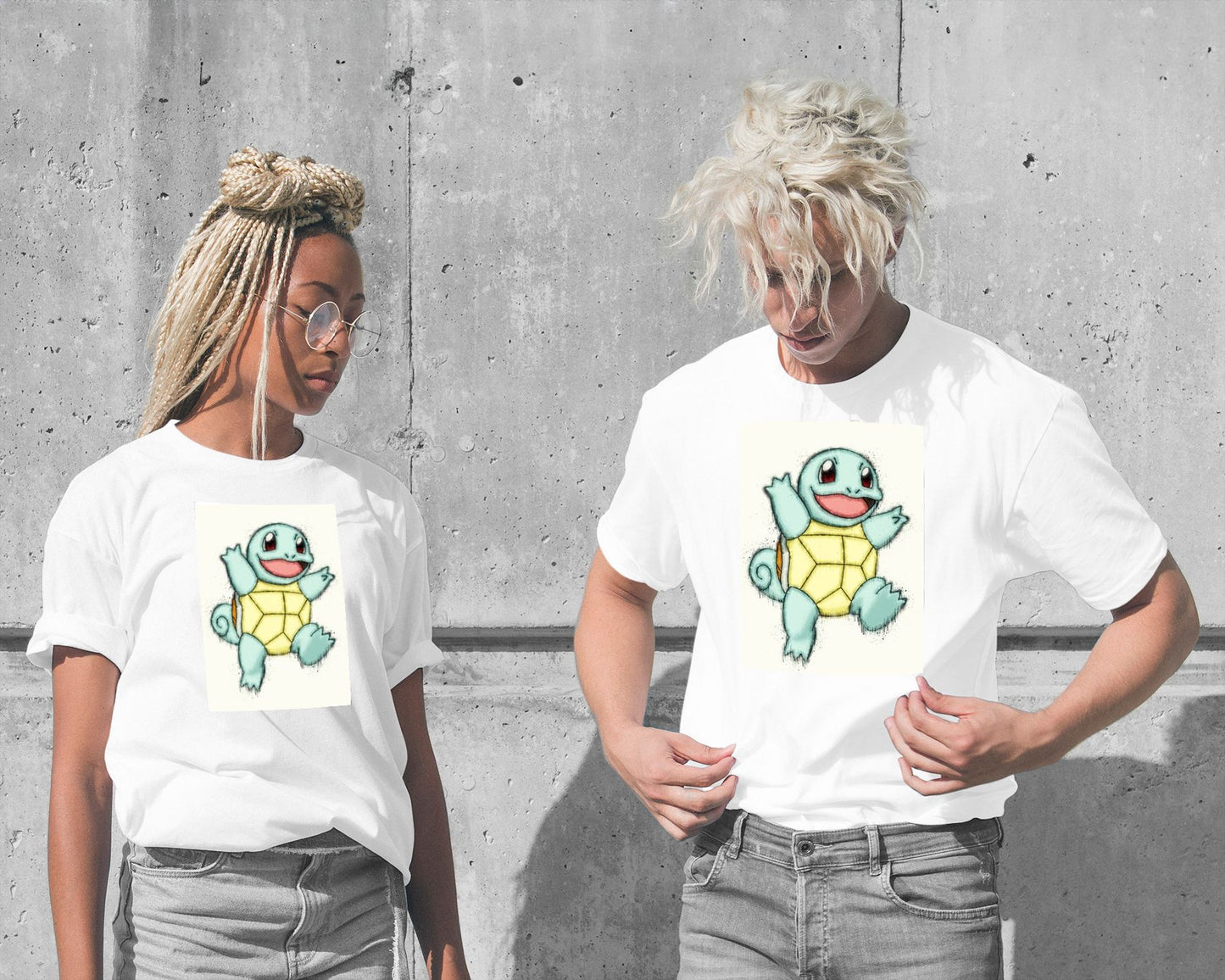 Squirtle - @ArtStyle