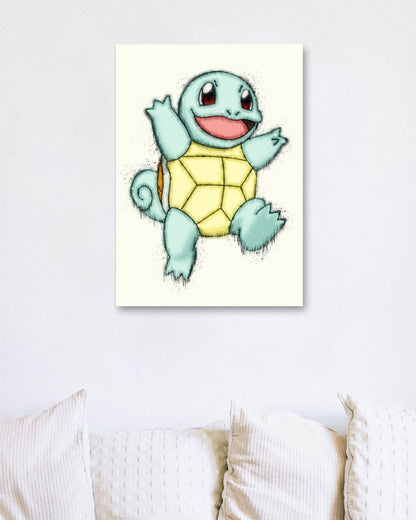 Squirtle - @ArtStyle