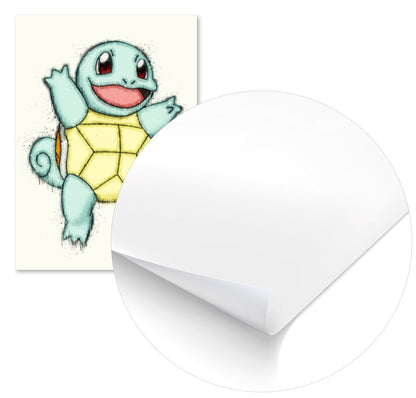 Squirtle - @ArtStyle