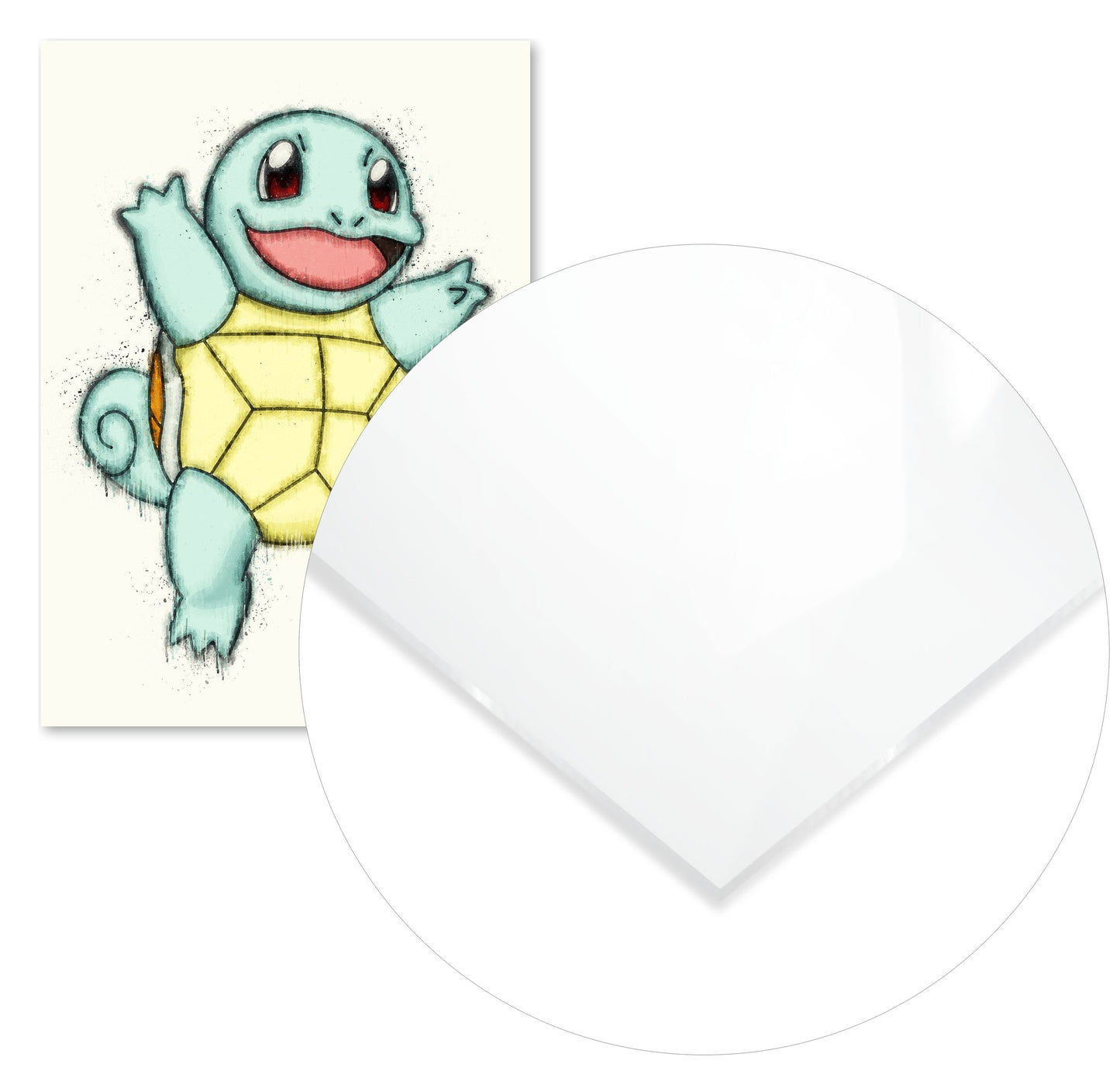 Squirtle - @ArtStyle