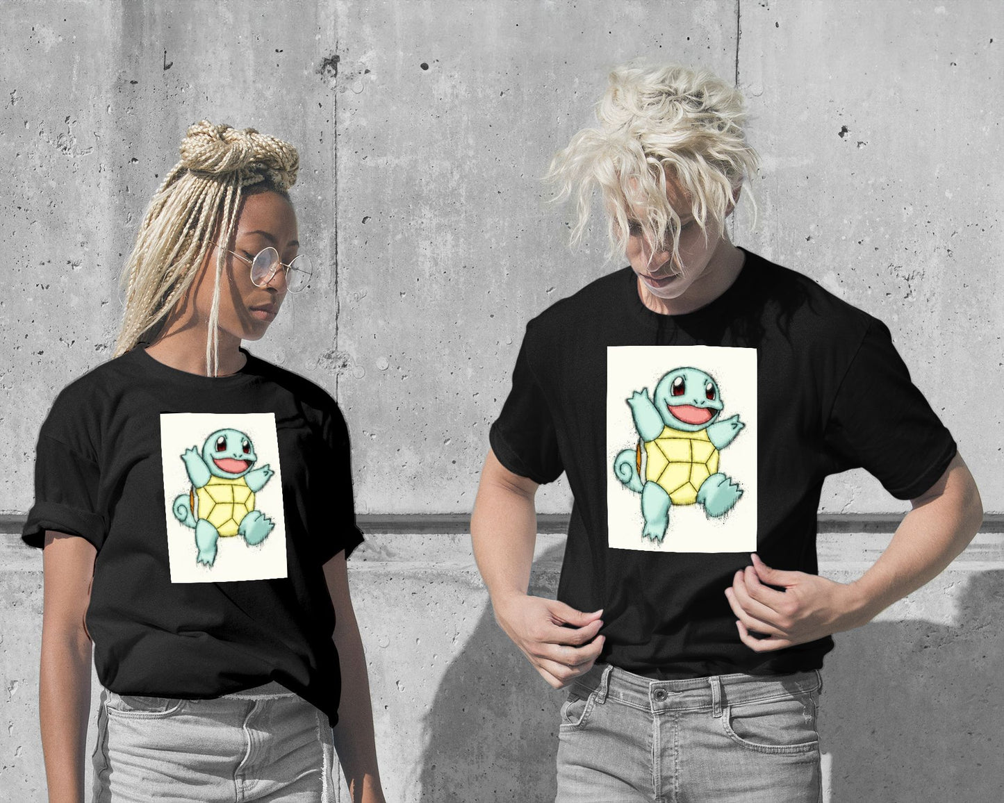 Squirtle - @ArtStyle