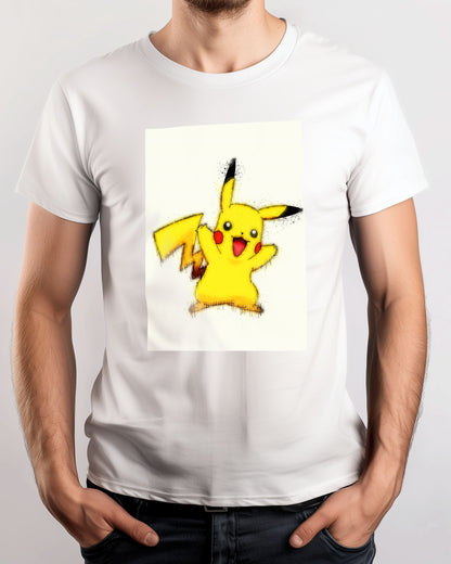 Pokemon Pikachu - @ArtStyle