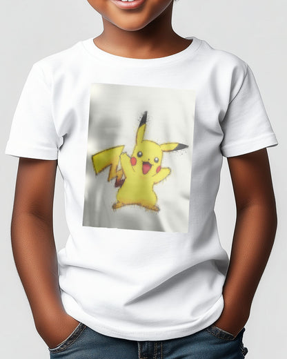 Pokemon Pikachu - @ArtStyle