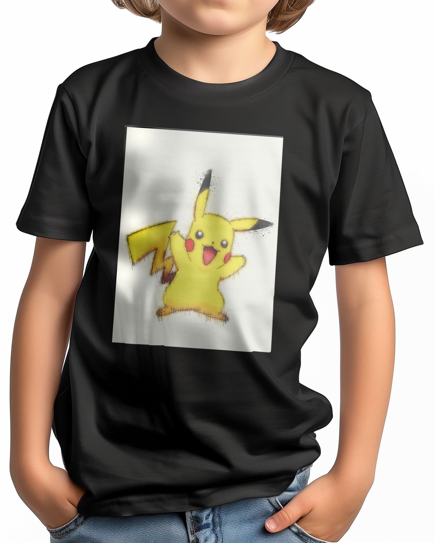 Pokemon Pikachu - @ArtStyle