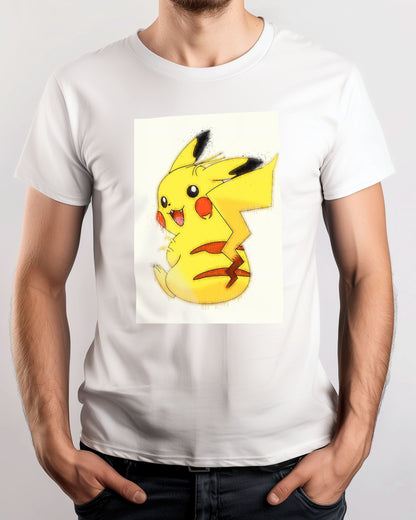 Pokemon Pikachu Art - @ArtStyle