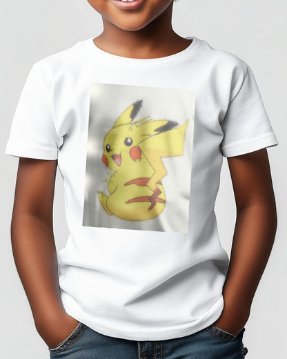 Pokemon Pikachu Art - @ArtStyle