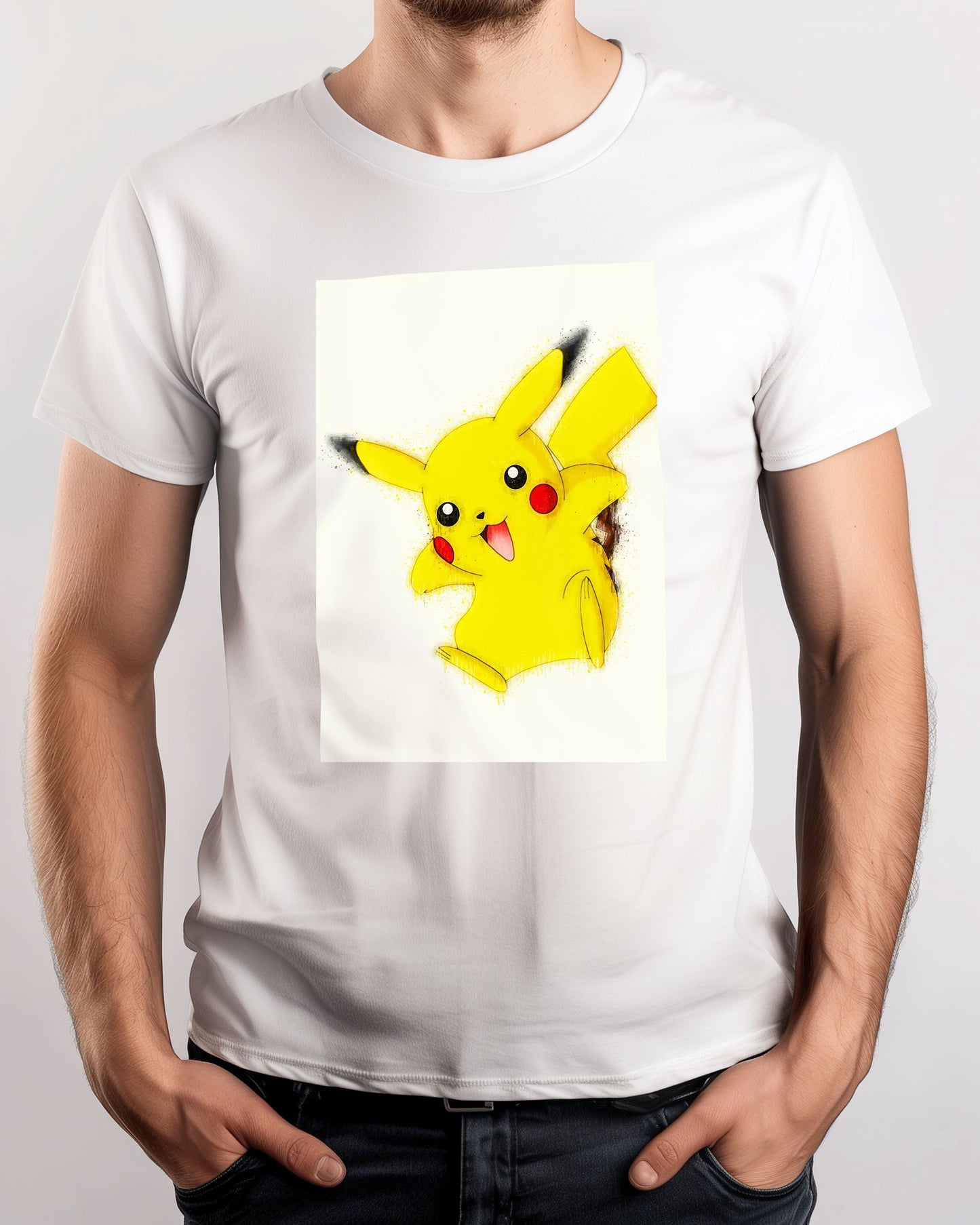 Pokemon Pikachu Poster - @ArtStyle