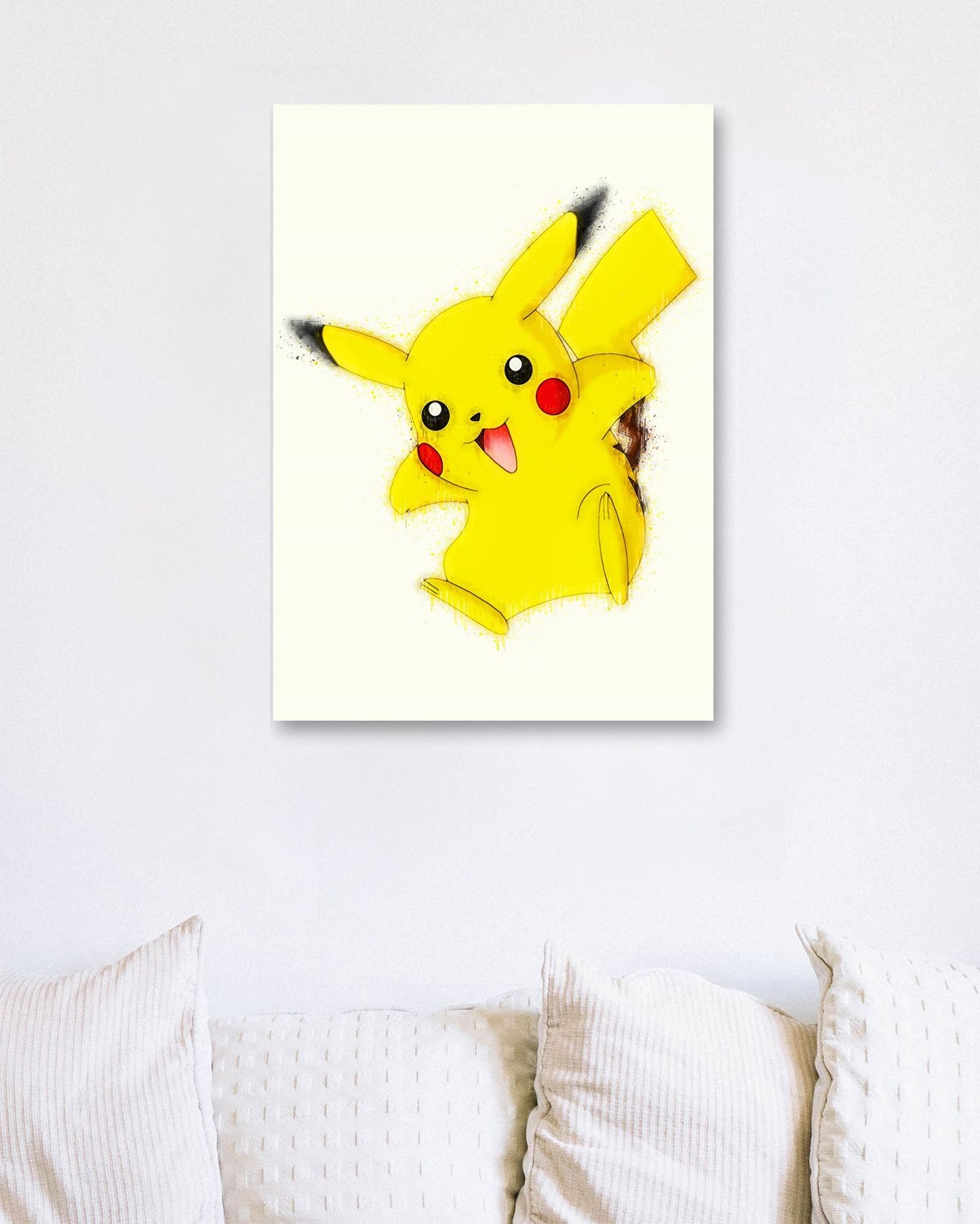 Pokemon Pikachu Poster - @ArtStyle