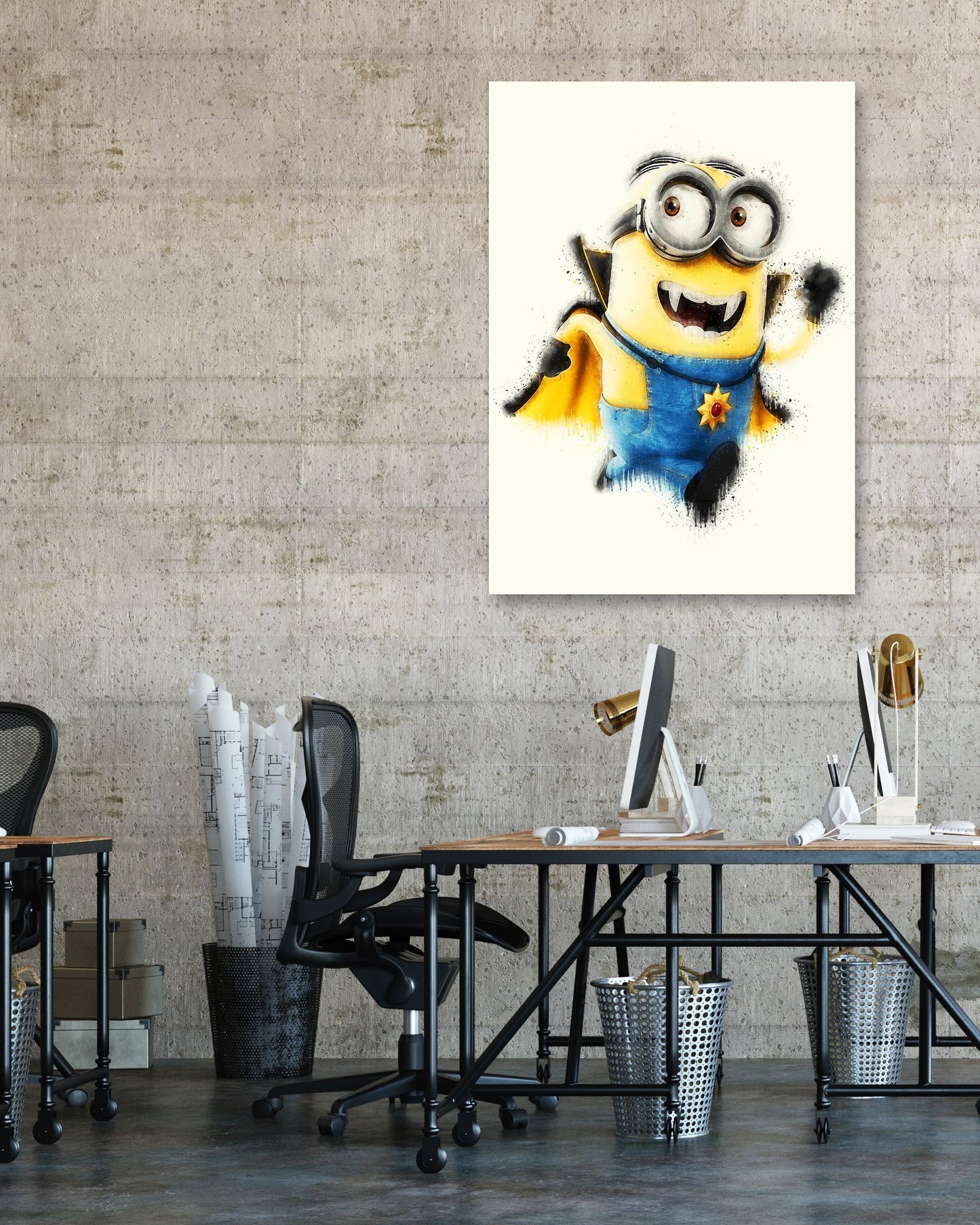 Minions - @ArtStyle