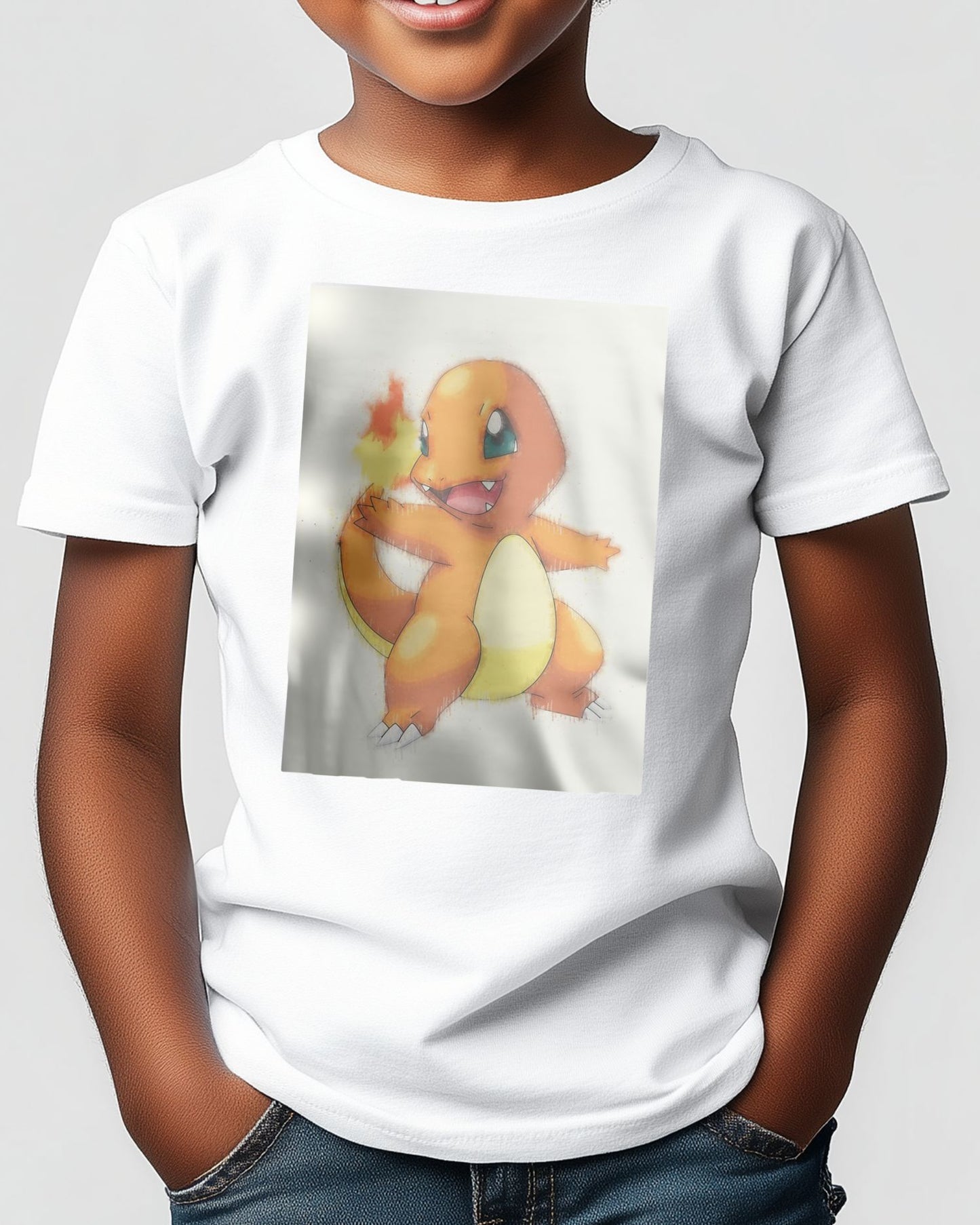 Charmander - @ArtStyle