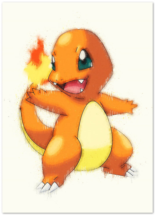 Charmander - @ArtStyle