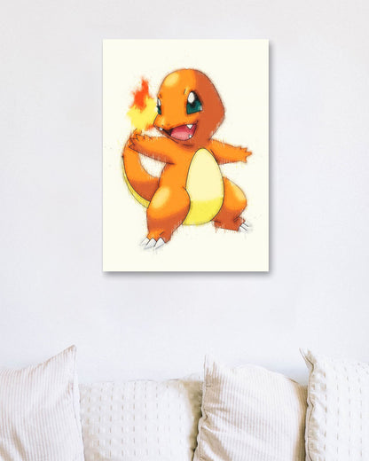 Charmander - @ArtStyle