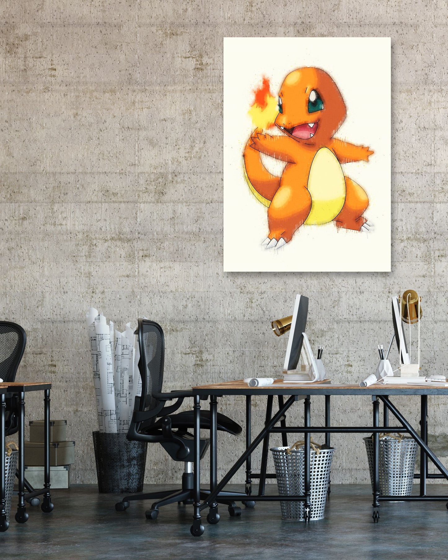 Charmander - @ArtStyle