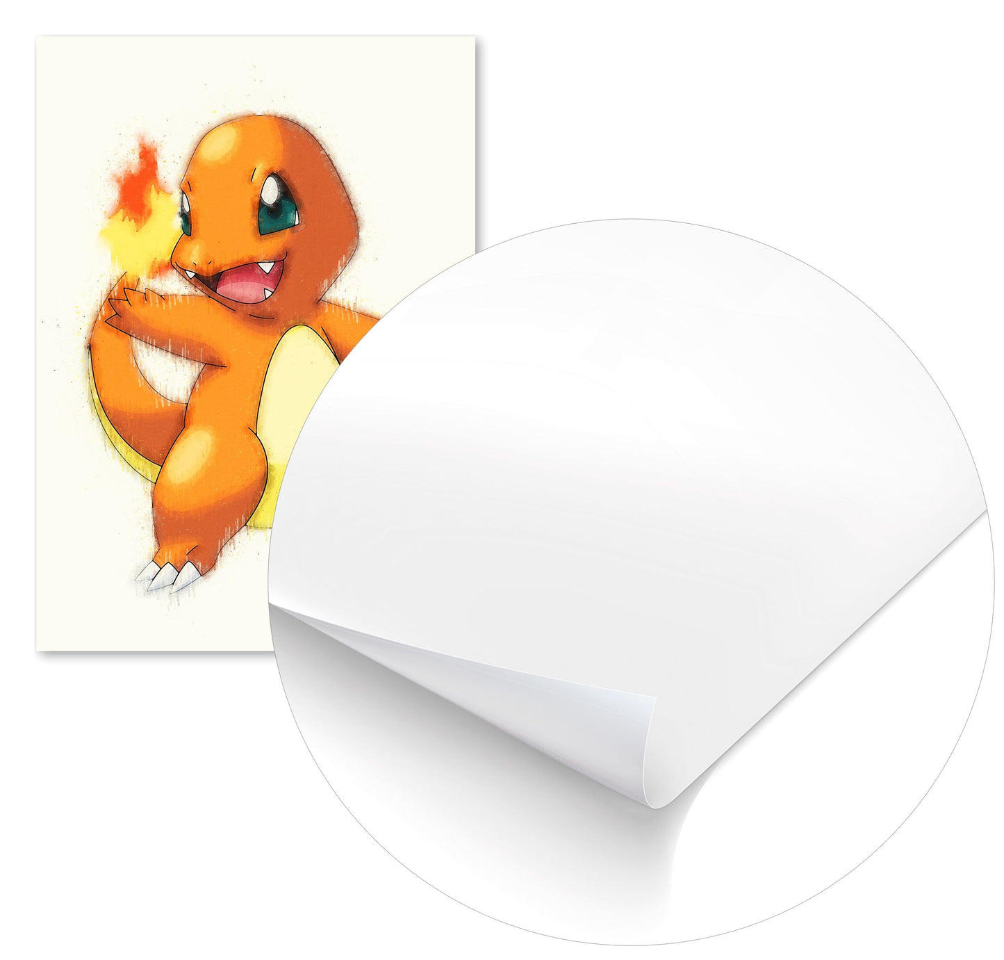 Charmander - @ArtStyle