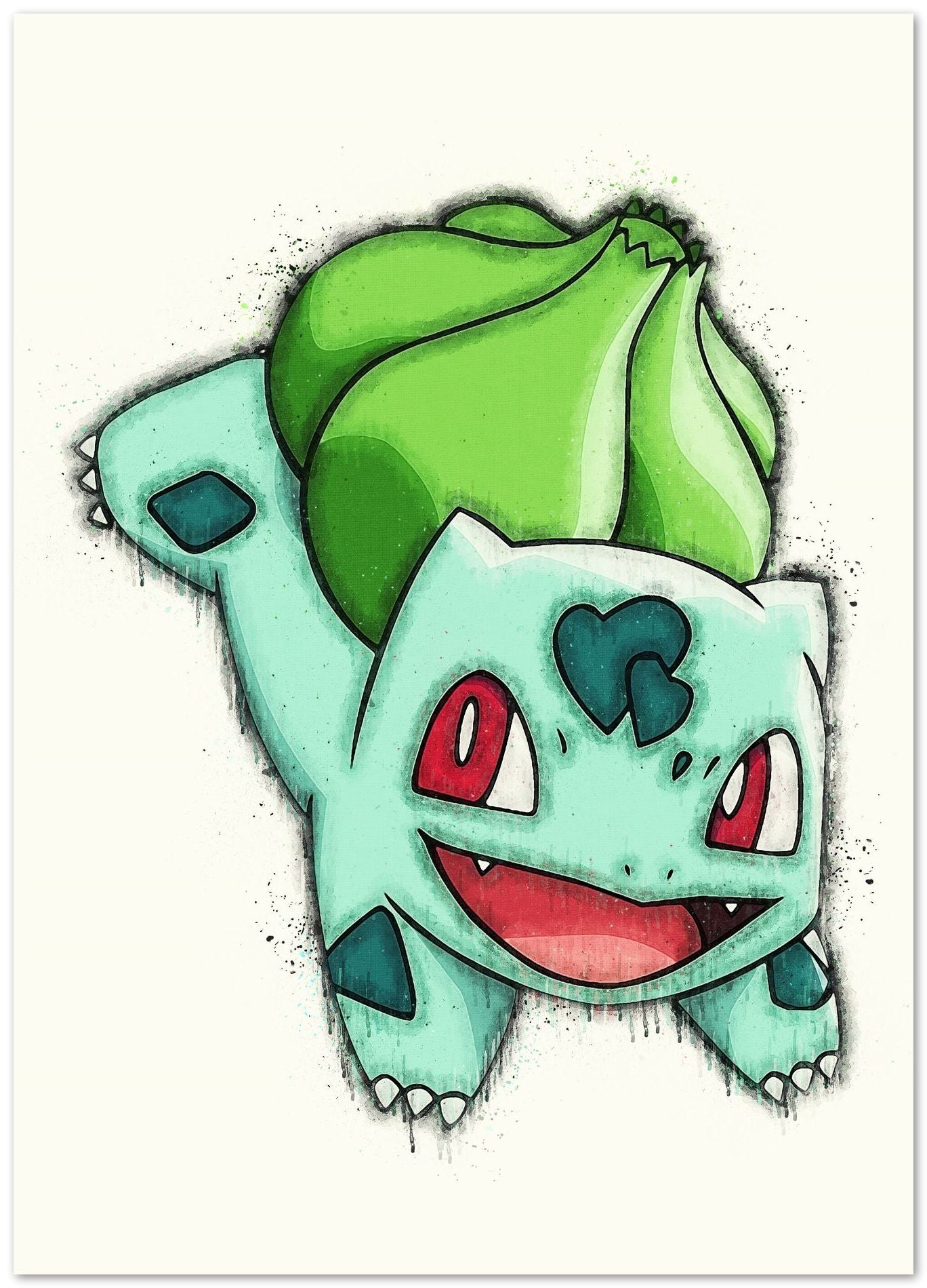 Bulbasaur - @ArtStyle