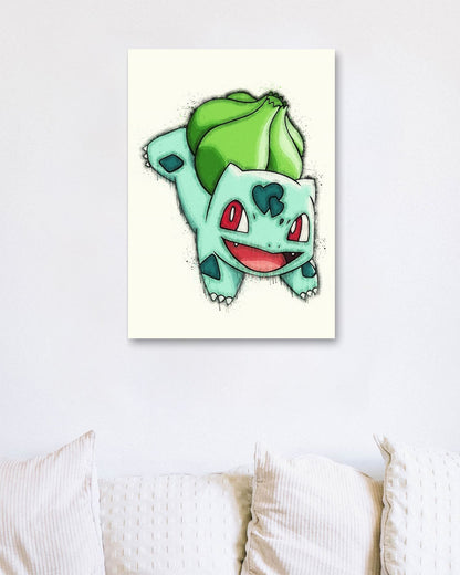 Bulbasaur - @ArtStyle