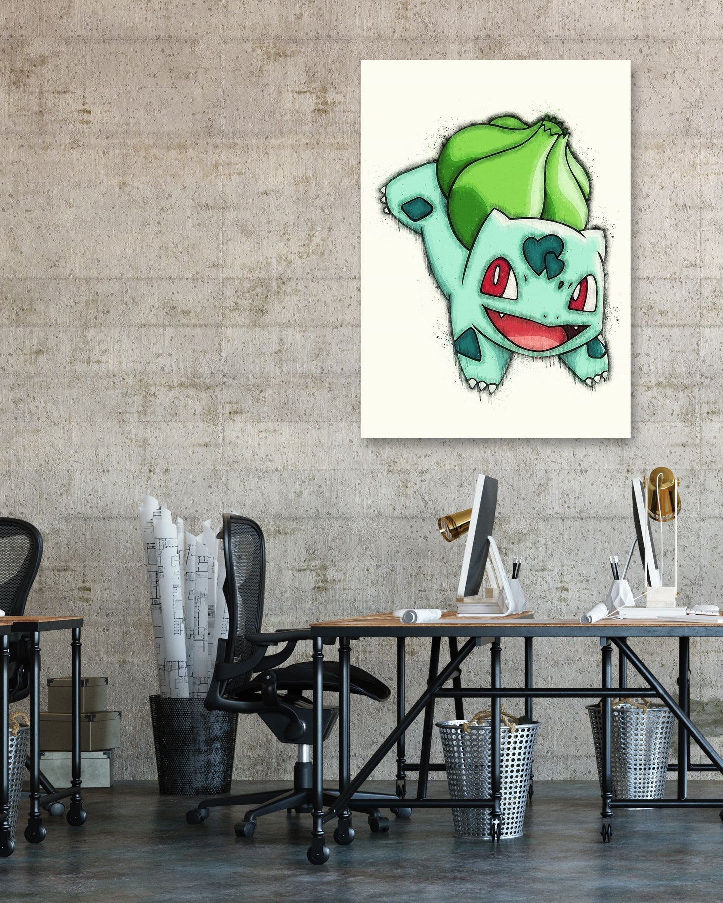 Bulbasaur - @ArtStyle