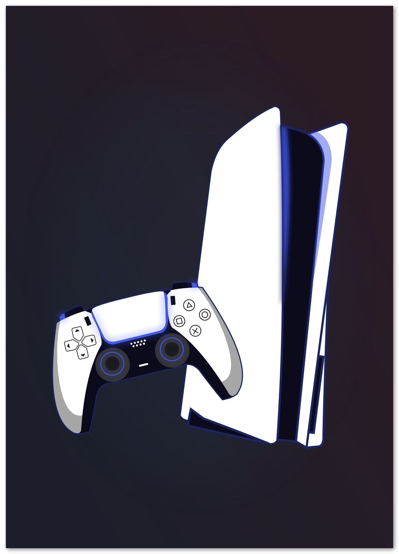 Playstation 5 - @nueman