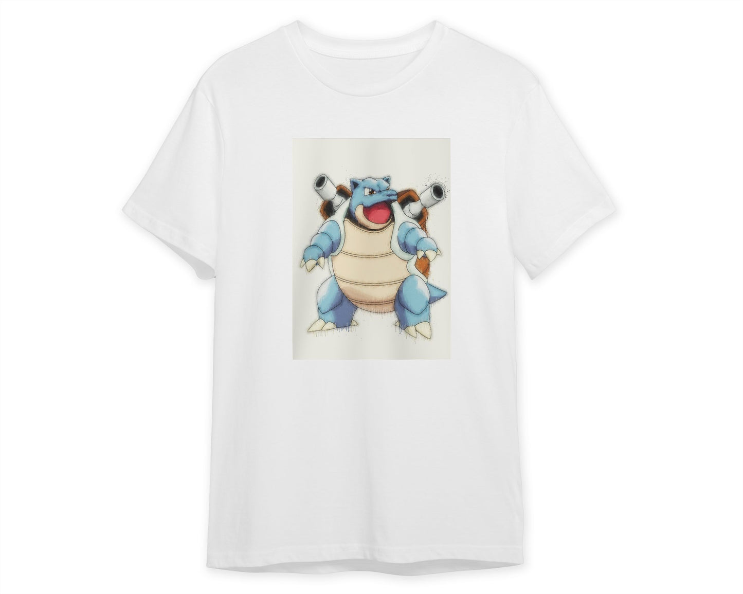 Blastoise - @ArtStyle