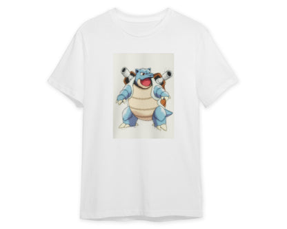 Blastoise - @ArtStyle