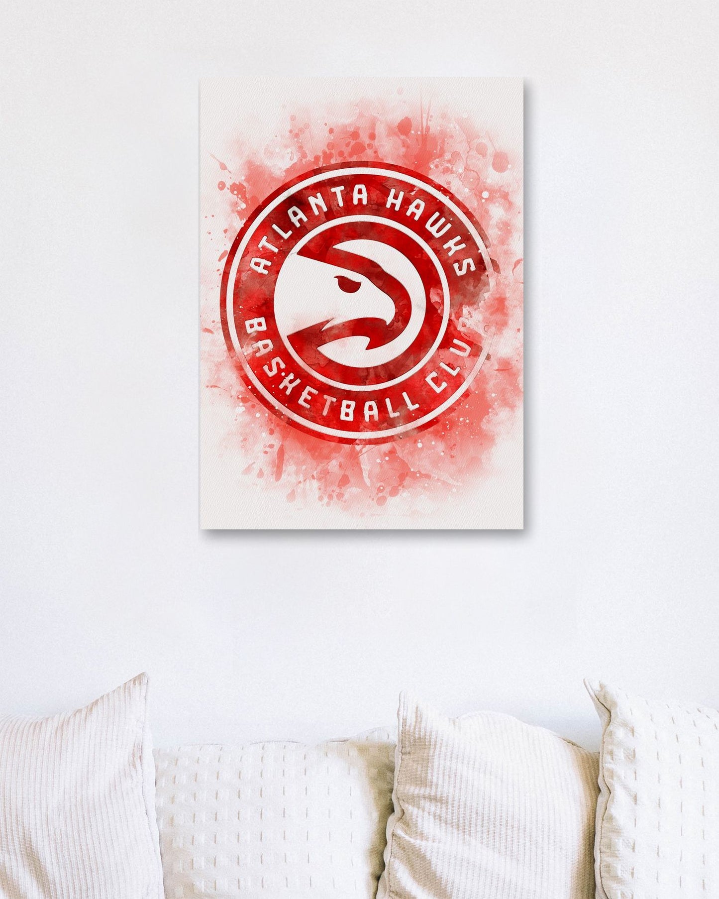 Atlanta Hawks - @ArtStyle