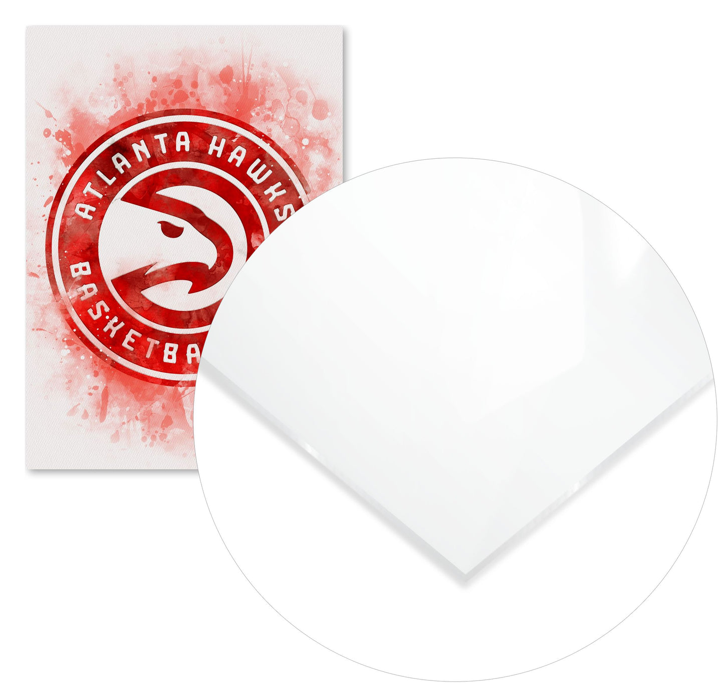 Atlanta Hawks - @ArtStyle