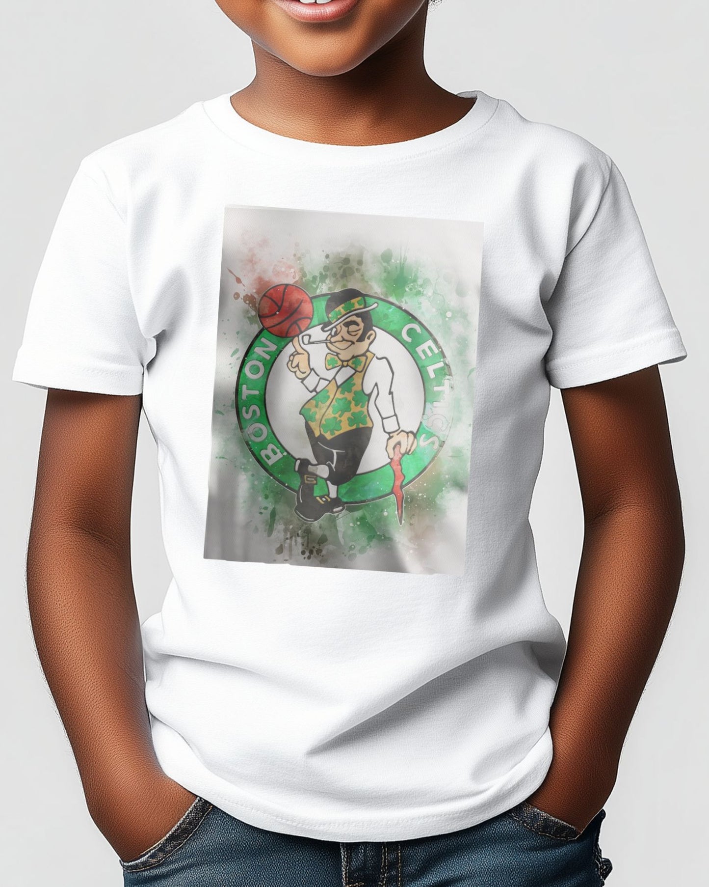 Boston Celtics - @ArtStyle