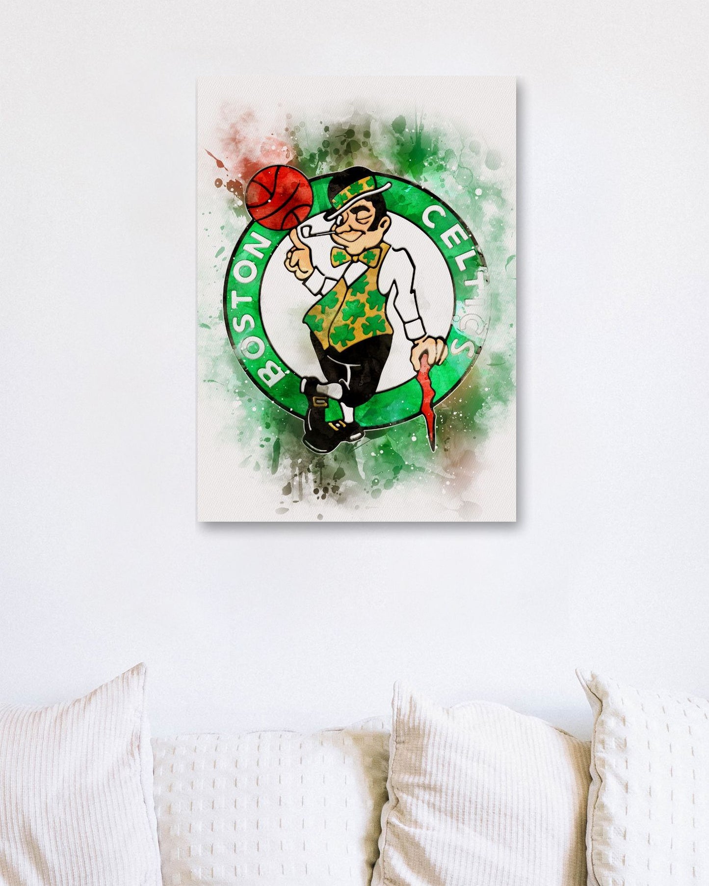 Boston Celtics - @ArtStyle