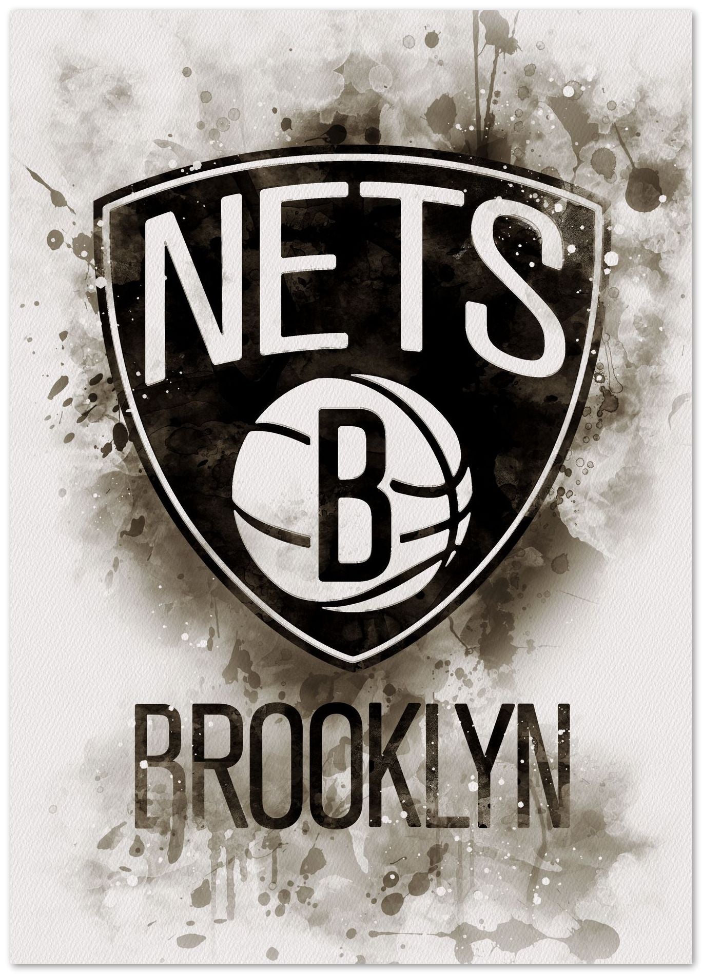 Brooklyn Nets - @ArtStyle