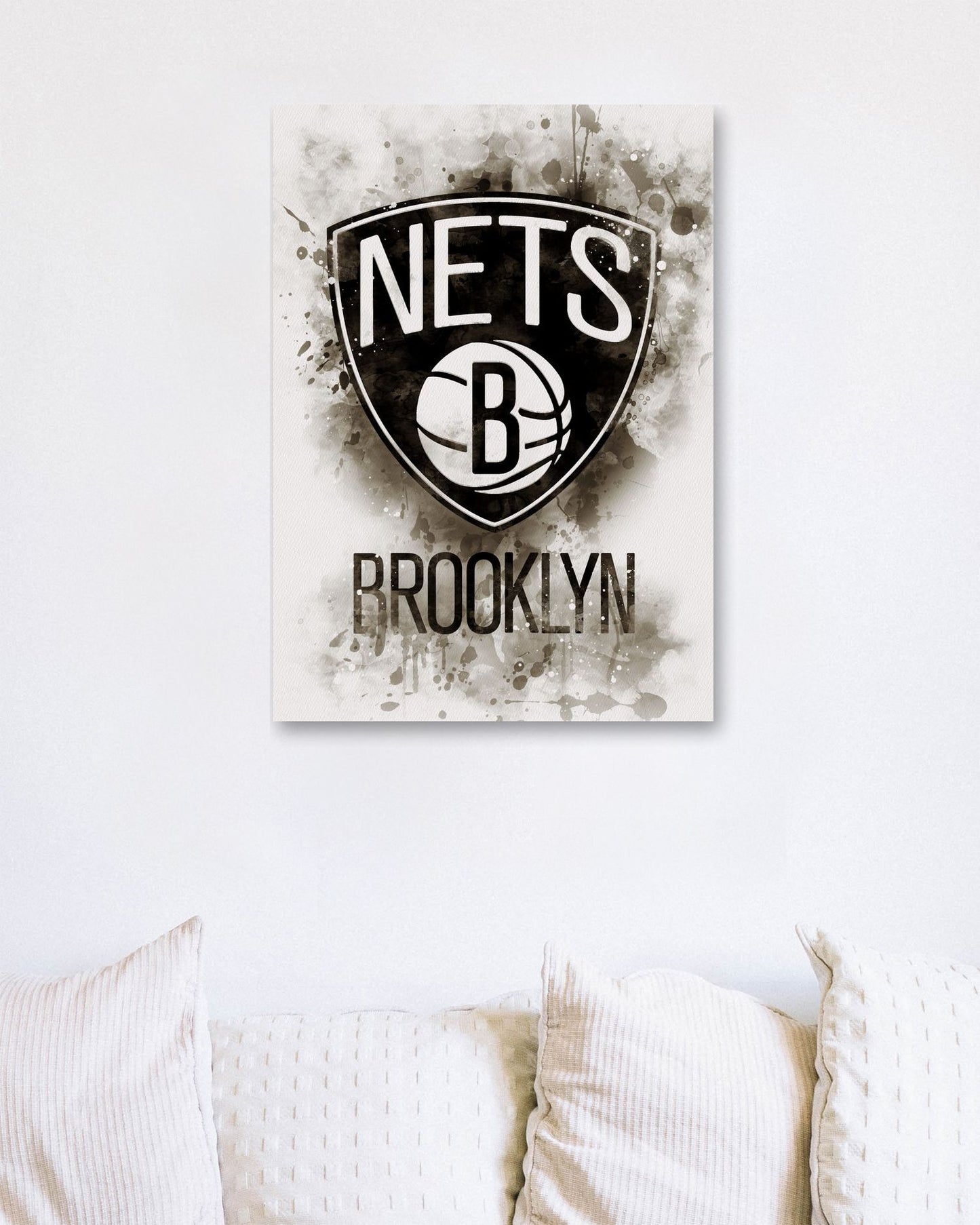 Brooklyn Nets - @ArtStyle