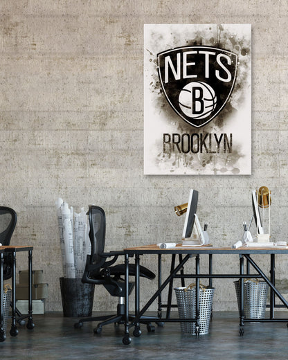 Brooklyn Nets - @ArtStyle