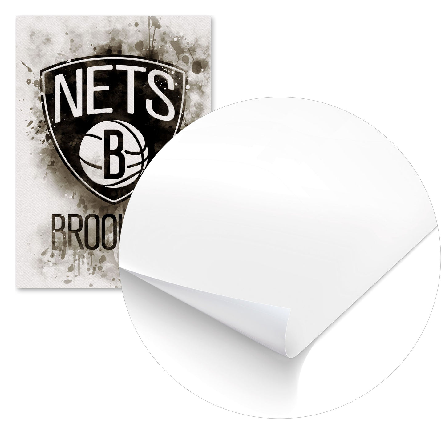 Brooklyn Nets - @ArtStyle