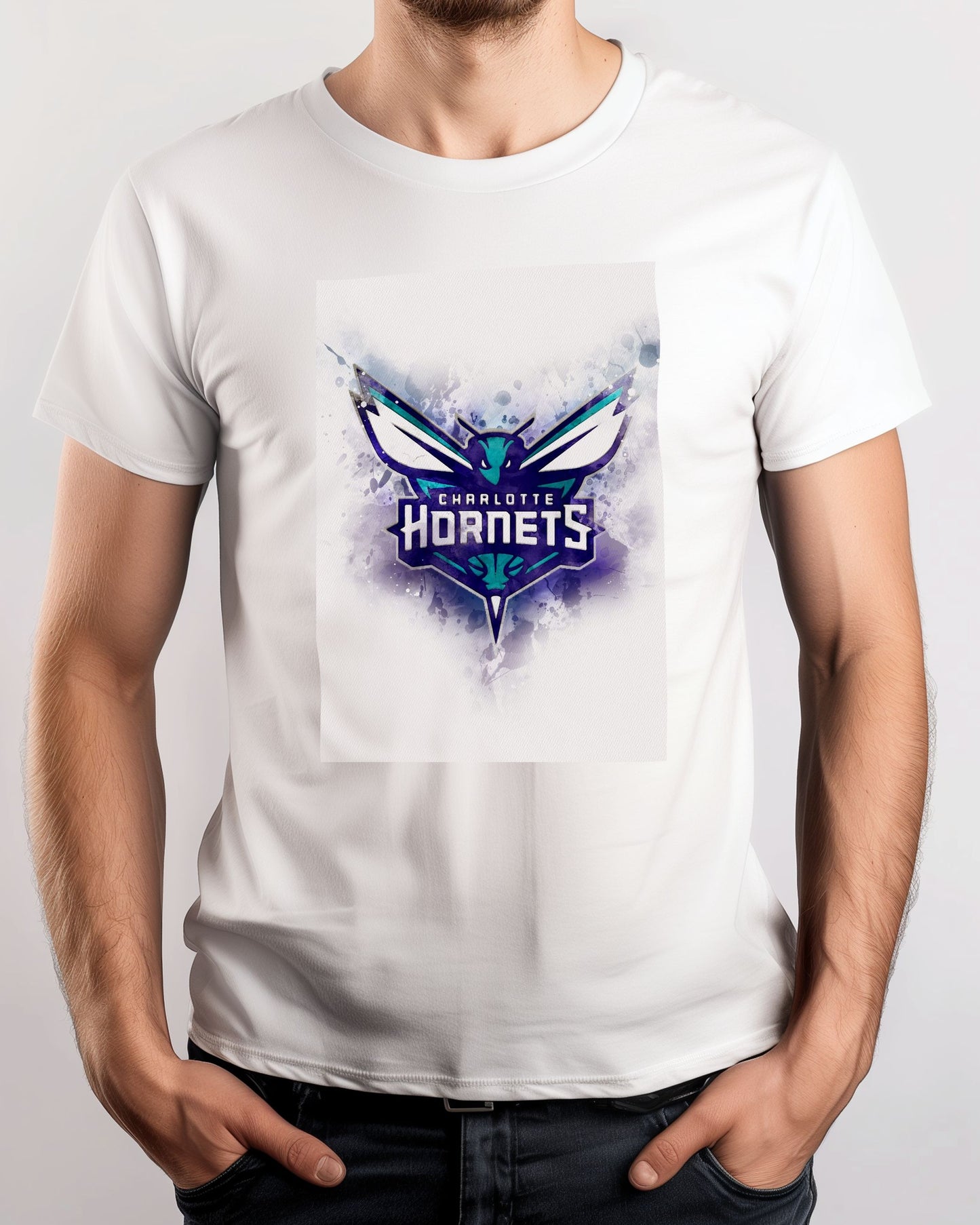 Charlotte Hornets - @ArtStyle