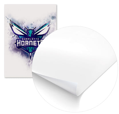 Charlotte Hornets - @ArtStyle