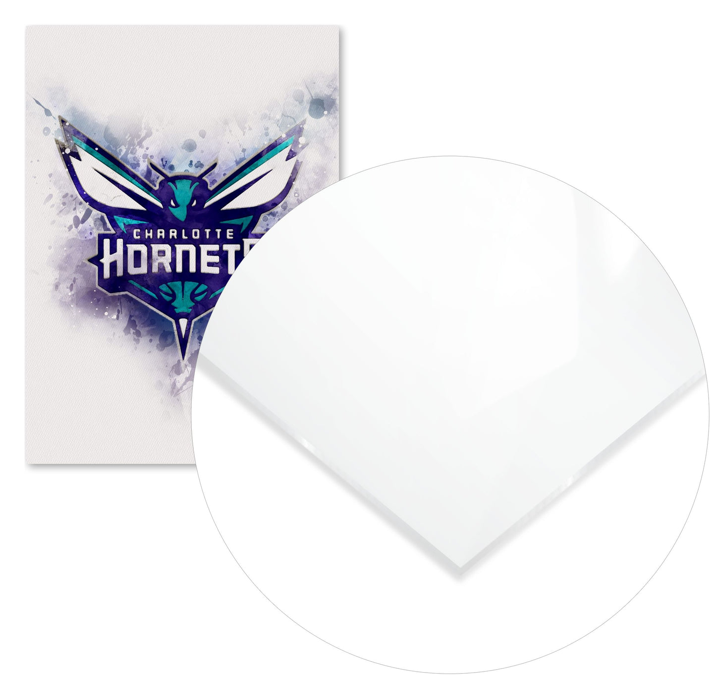 Charlotte Hornets - @ArtStyle