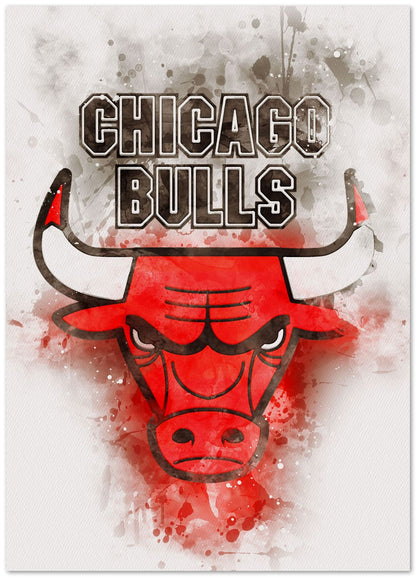 Chicago Bulls - @ArtStyle